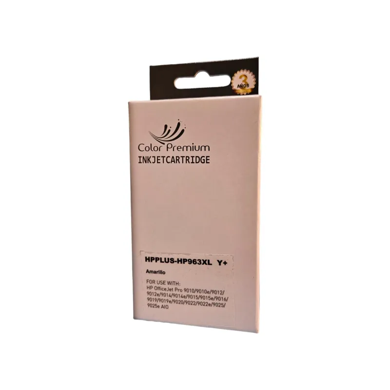 HP 963xl Cartucho de tinta compatible