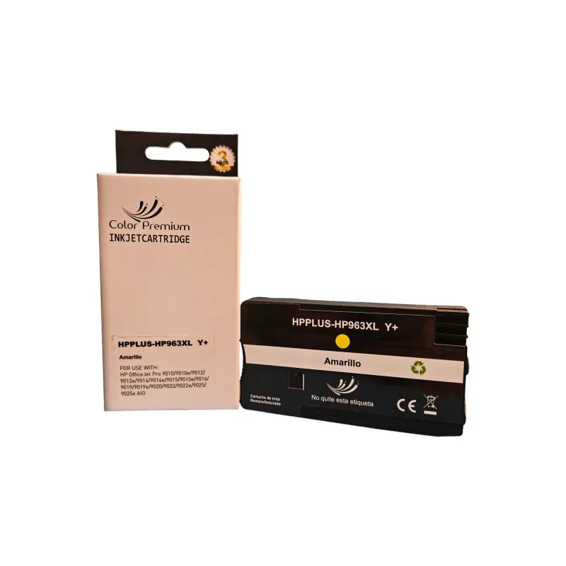 HP 963xl Cartucho de tinta compatible