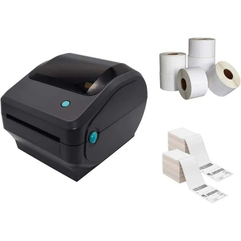 Impresora térmica de etiquetas D1180CW (GK420D)