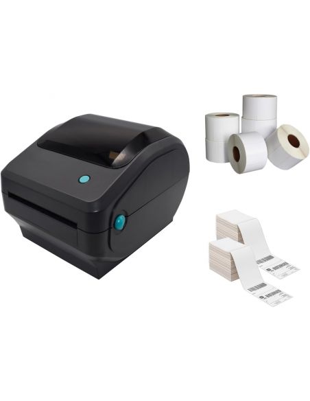 Impresora térmica de etiquetas D1180CW (GK420D)