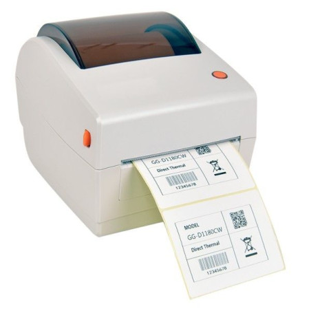 Impresora de etiquetas térmica con wifi D1180CW (GK420D)