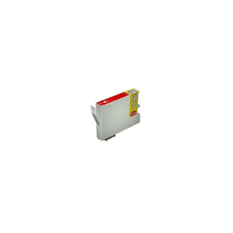 Cartucho de tinta T1597, compatible con epson, rojo