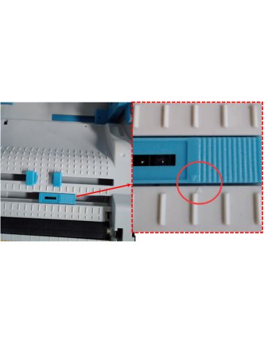 Impresora térmica de etiquetas CP-D1180CW (GK420D)