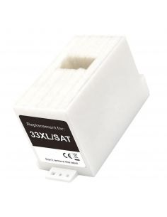 Epson 33XL bote residual compatible