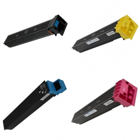 Konica TN715 tóner compatible ACP8150 / ACP8450 / ACP8350 / ACP8250