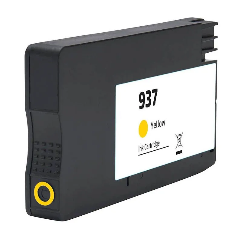 HP 937 tinta compatible 4S6W5NE / 4S6W2NE / 4S6W3NE / 4S6W3NE