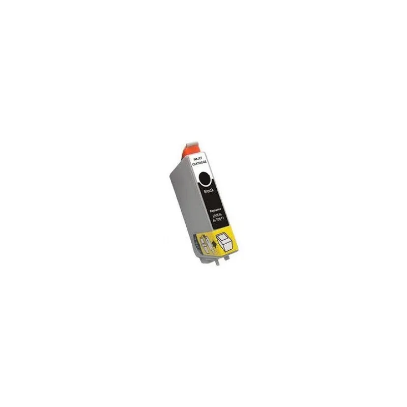 Cartucho de tinta T1571, compatible con epson, negro photo