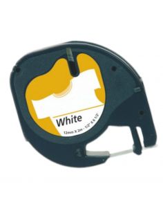 Dymo 18769 cinta de etiquetas textil adhesiva compatible (S0718850)