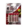 Pilas Alcalinas LR-06 AA