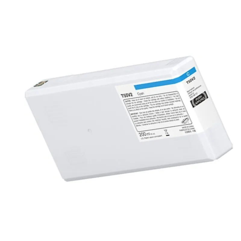 Epson T55W2 cartucho de tinta compatible