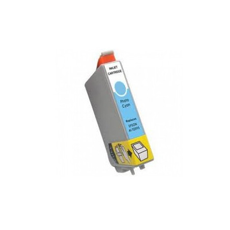 Cartucho de tinta T1575, compatible con epson, light cyan