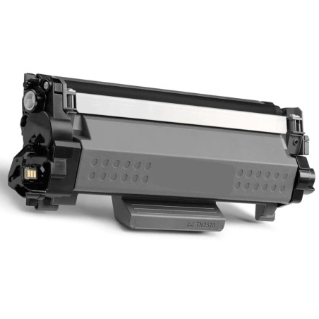 Brother TN2510XL tóner compatible