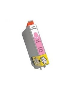 Cartucho e tinta T1576, compatible con epson, light magenta