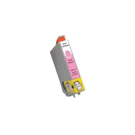 Cartucho e tinta T1576, compatible con epson, light magenta