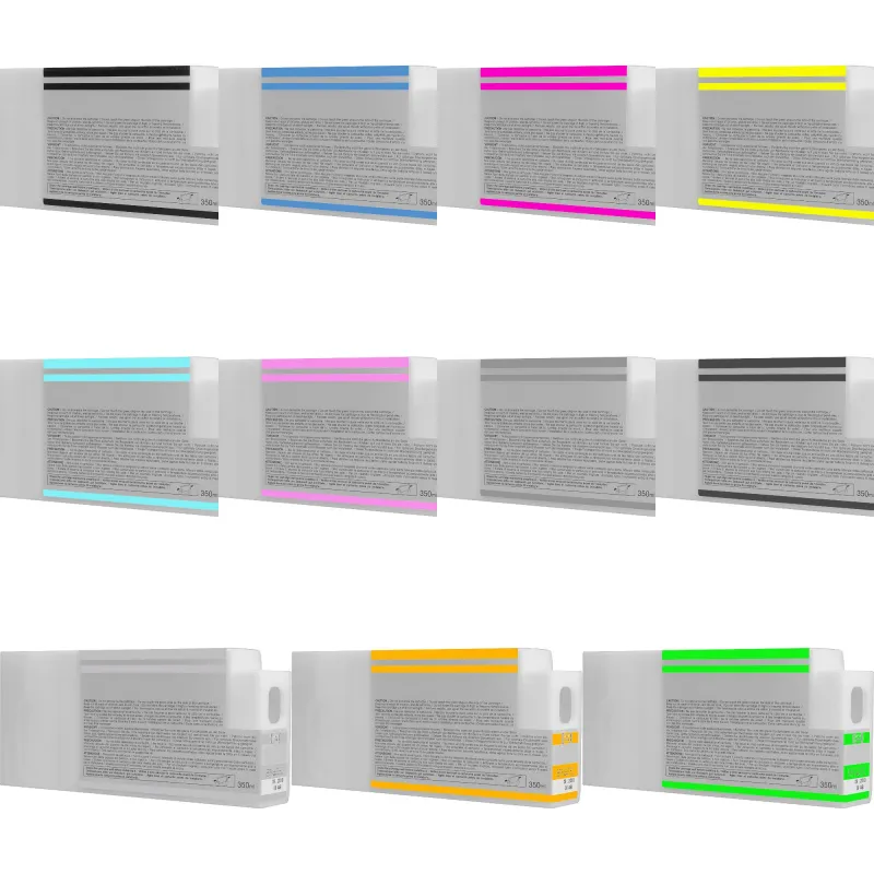 Epson T5961, T5962, T5963, T5964, T5965, T5966, T5967, T5968, T5969, T596A, T596B tinta compatible
