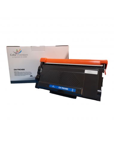 Brother TN3480 / TN3430 Toner compatible Brother TN3480 / TN3430 Toner compatible