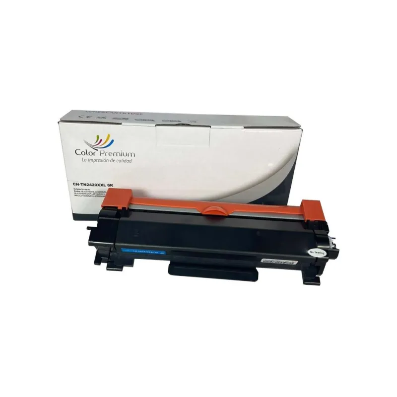 tn2420 xxxl 6k toner compatible