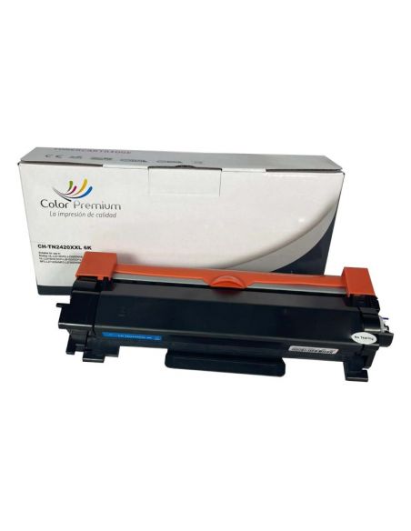 tn2420 xxxl 6k toner compatible