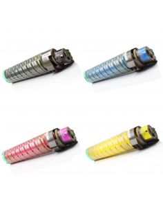 Ricoh 820116, 821058, 820119, 821061, 820118, 821060, 820117, 821059 tóner compatible ( SP-C820, SP-C821)
