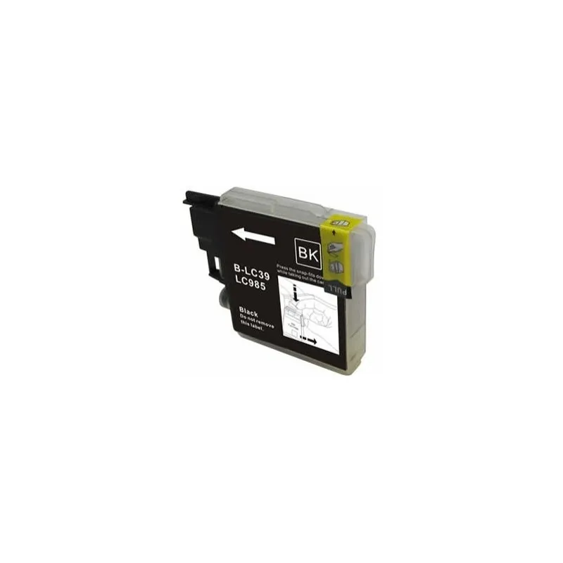 Cartucho de tinta LC985 / LC985XL compatible con brother