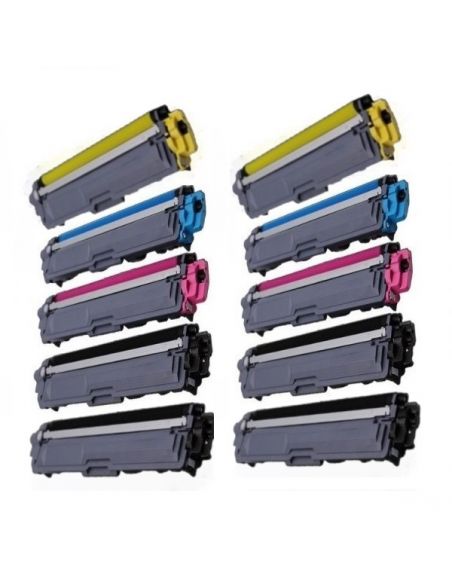 Brother TN247 / TN243 tóner compatible