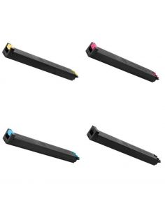 Sharp MX-51GTBA, MX-51GTCA, MX-51GTMA, MX-51GTYA tóner compatible