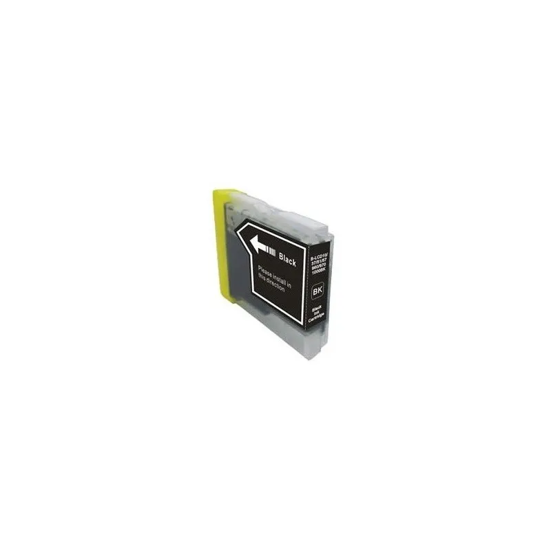 Cartucho de tinta LC1000 / LC-1000 / LC 1000 compatible con
