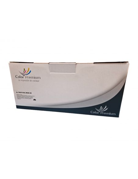 Brother TN2510 XL tóner compatible