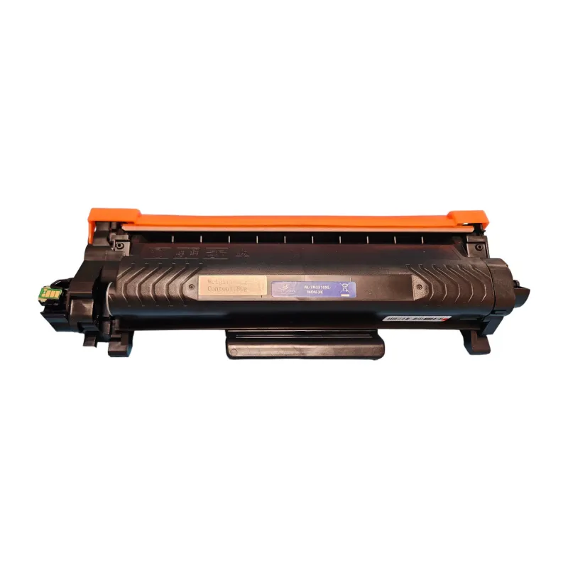 Brother TN2510 XL tóner compatible