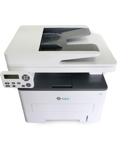 Impresora laser multifunción con tóner barato M4100DW