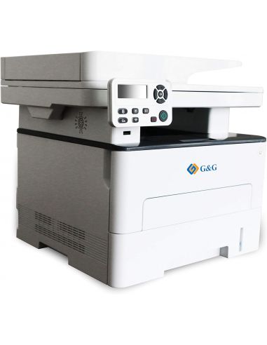 Impresora laser multifunción con tóner barato M4100DW