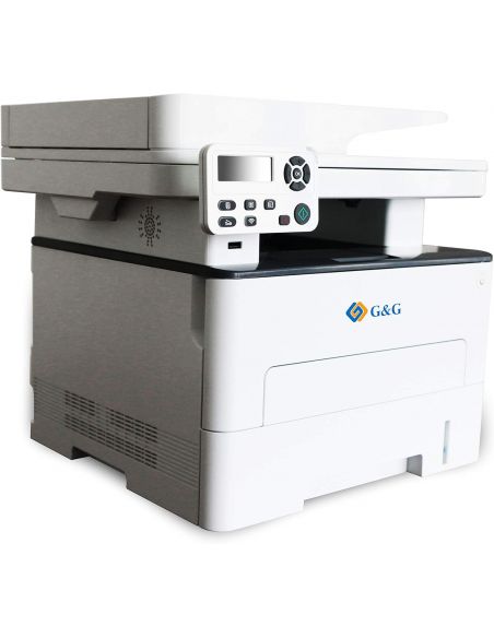 Impresora laser multifunción con tóner barato M4100DW