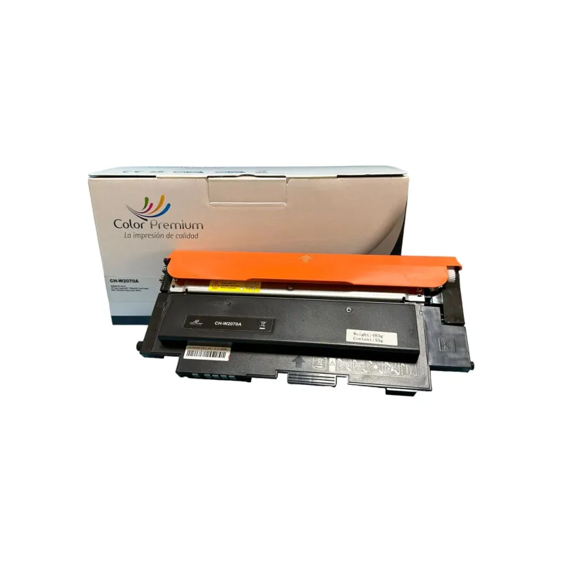 HP 117A Toner compatible láser color (W2070A, W2071A, W2072A