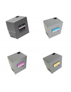Ricoh 828597 / 828600 / 828599 / 828598 tóner compatible