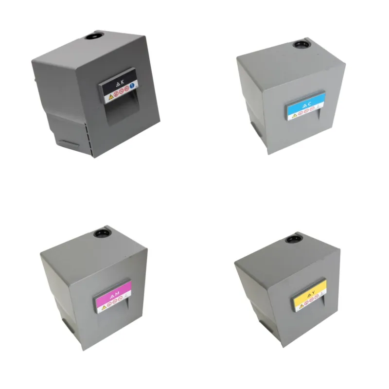 Ricoh 828597 / 828600 / 828599 / 828598 tóner compatible
