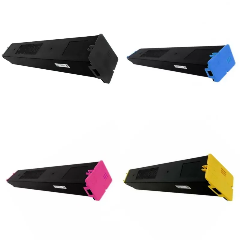 Sharp BP-GT20BA, BP-GT20CA, BP-GT20MA, BP-GT20YA tóner compatible