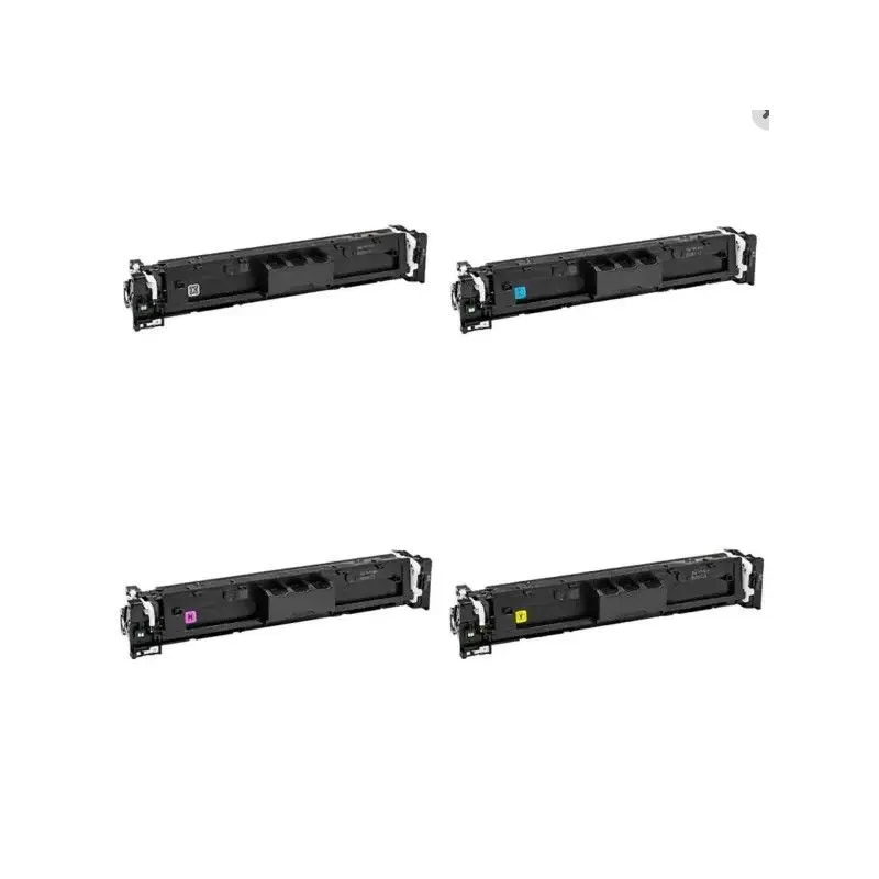 HP 220X pack de 4 tóneres compatibles: negro, cian, magenta y amarillo