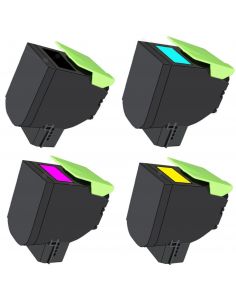 Toshiba T-FC338E tóner compatible (T-FC338EK,T-FC338EC, T-FC338EM, T-FC338EY)