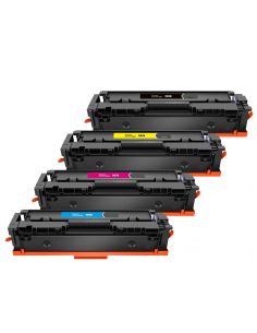 HP 207X toner compatible (W2210X, W2211X, W2212X, W2213X)