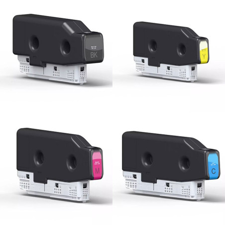 Epson T08N140, T08N240, T08N340, T08N440 cartucho de tinta compatible (Epson WorkForce Enterprise​ AM-C400)