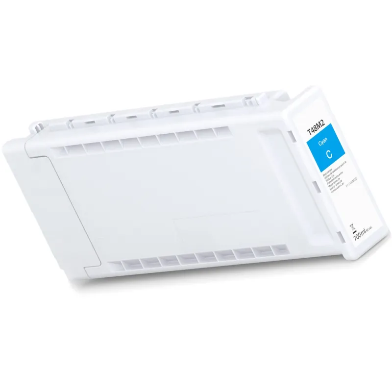 Epson T48M2 cian cartucho de tinta compatible