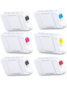 Epson T50U cartucho de tinta compatible (Epson T50U1, T50U2, T50U3, T50U4, T50U8, T50UF)
