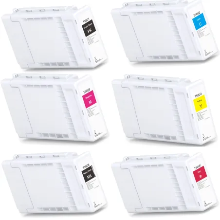 Epson T50U cartucho de tinta compatible (Epson T50U1, T50U2, T50U3, T50U4, T50U8, T50UF)