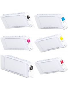 Epson T50M cartucho de tinta compatible (Epson T50M1, T50M2, T50M3, T50M4, T50M8, T50ME)