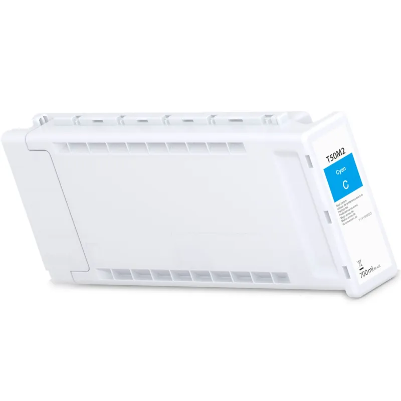 Epson T50M2 cian cartucho de tinta compatible