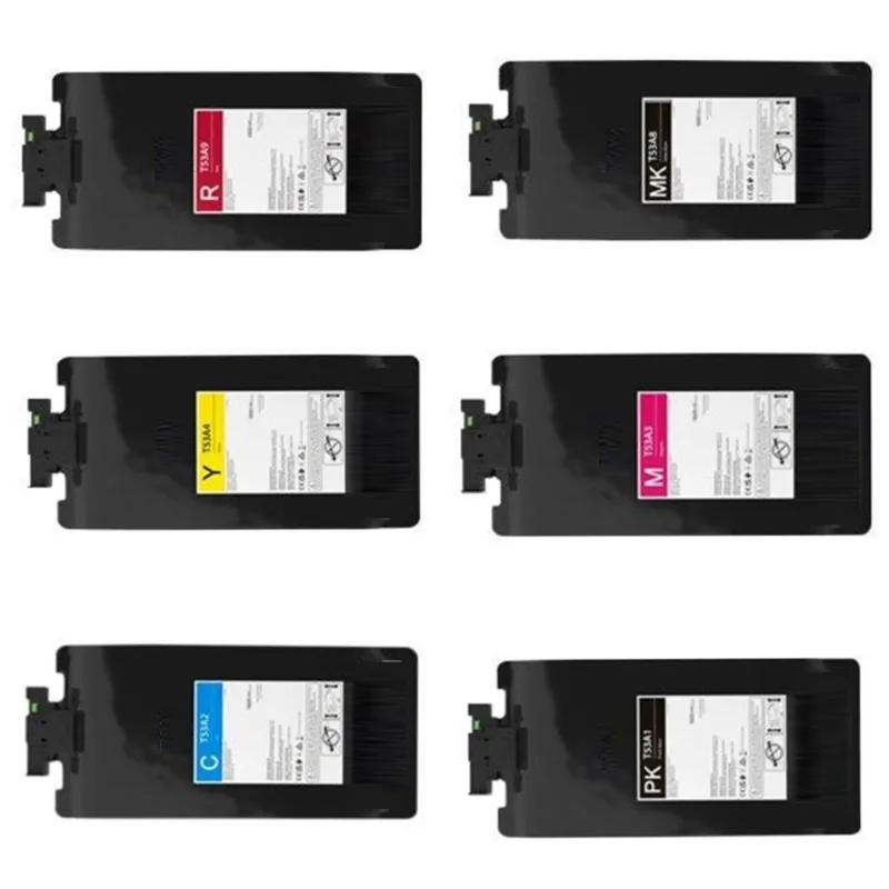 Epson T53A cartucho de tinta compatible (Epson T53A1, T53A2, T53A3, T53A4, T53A8, T53A9)