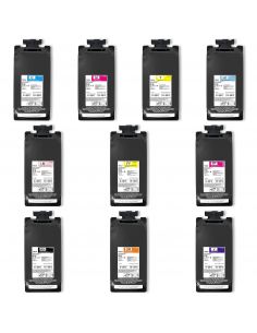 Epson T53L cartucho de tinta compatible (Epson T53L2, T53L3, T53L4, T53L5, T53L6, T53L7, T53L8, T53L9, T53LA, T53LD)