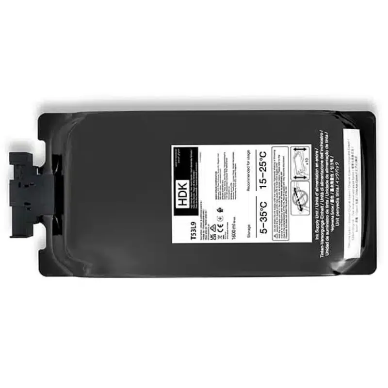 Epson T53L9 negro cartucho de tinta compatible