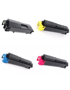 Utax PK5020 tóner compatible (1T02YJ0UT0, 1T02YJCUT0, 1T02YJBUT0, 1T02YJAUT0)