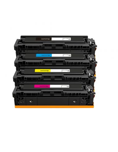 HP 219A pack de 4 W2190A W2191A W2192A W2193A